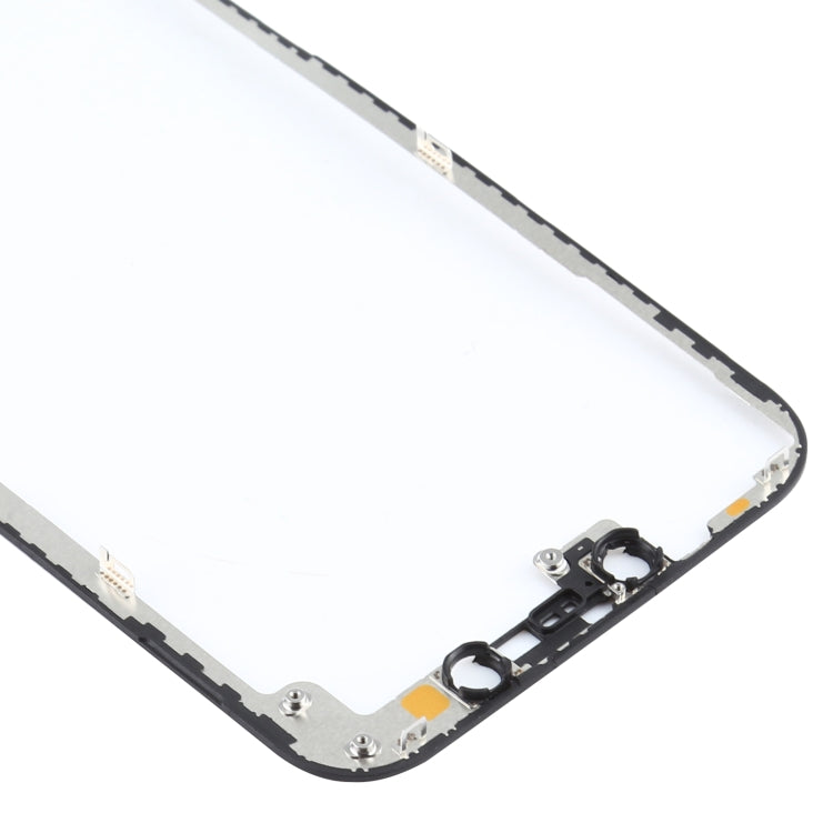 Vorderer LCD-Bildschirm-Rahmen für iPhone 12 Pro