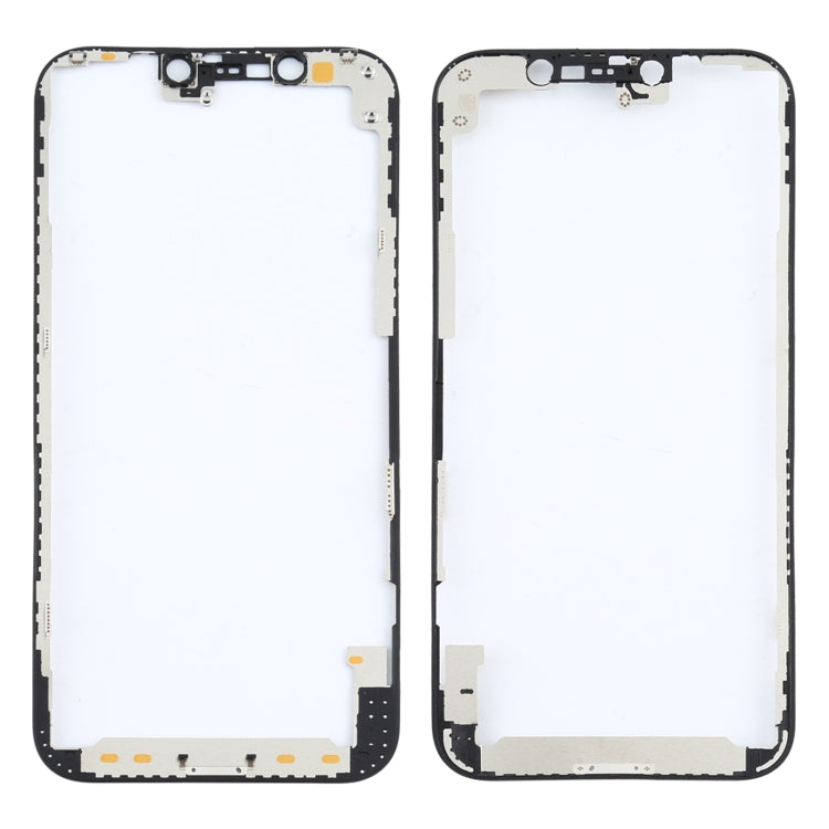 Vorderer LCD-Bildschirm-Rahmen für iPhone 12 Pro