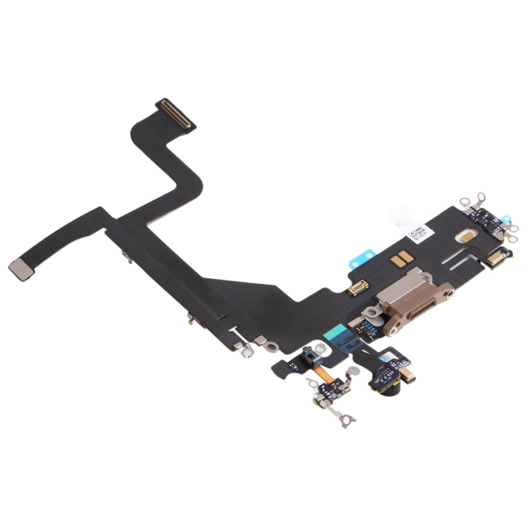 Original Charging Port Flex Cable for iPhone 13 Pro, For iPhone 13 Pro (Original), For iPhone 13 Pro(Original)
