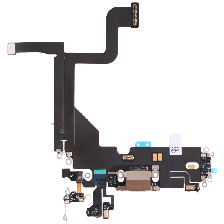 Original Charging Port Flex Cable for iPhone 13 Pro, For iPhone 13 Pro (Original), For iPhone 13 Pro(Original)