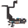 Original Charging Port Flex Cable for iPhone 13 Pro, For iPhone 13 Pro (Original), For iPhone 13 Pro(Original)
