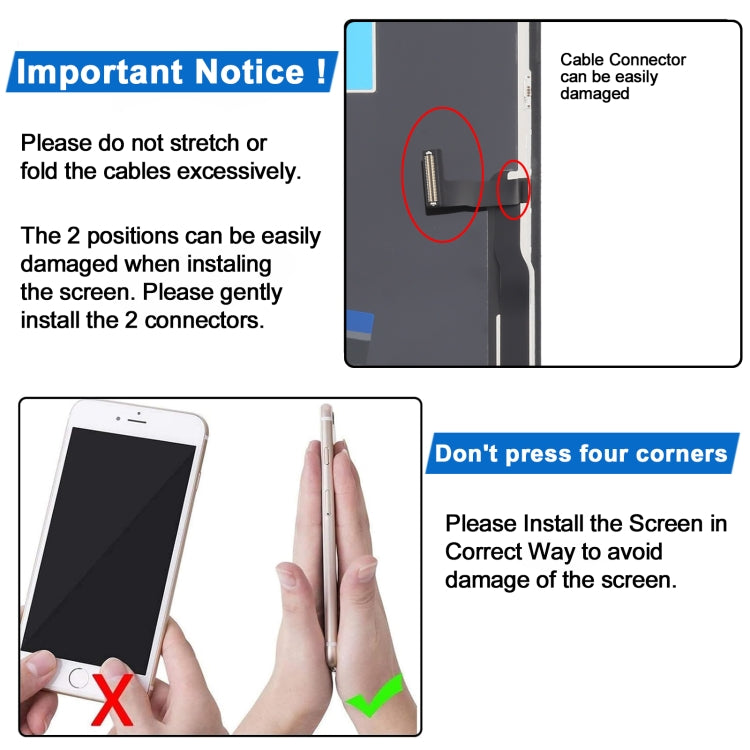 JK incell LCD Screen For iPhone 13 Pro Max, For iPhone 13 Pro Max (JK incell)