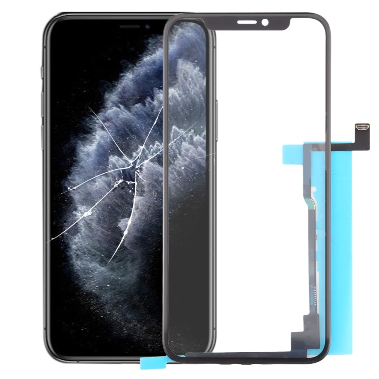 Original Touch Panel With OCA for iPhone 11 Pro, For iPhone 11 Pro(Original With OCA)