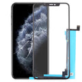 Original Touch Panel With OCA for iPhone 11 Pro Max, For iPhone 11 Pro Max(Original With OCA)