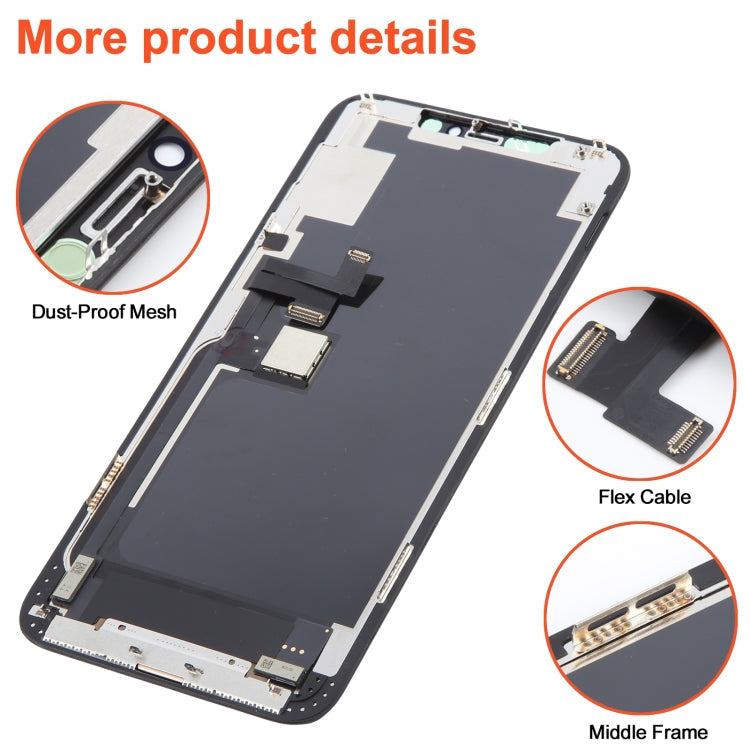 In-Cell LCD-Bildschirm für iPhone 11 Pro Max, für iPhone 11 Pro Max (In-Cell)