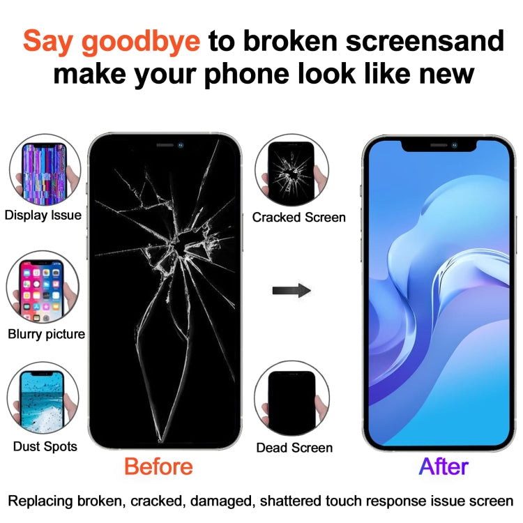 In-Cell LCD-Bildschirm für iPhone 11 Pro Max, für iPhone 11 Pro Max (In-Cell)