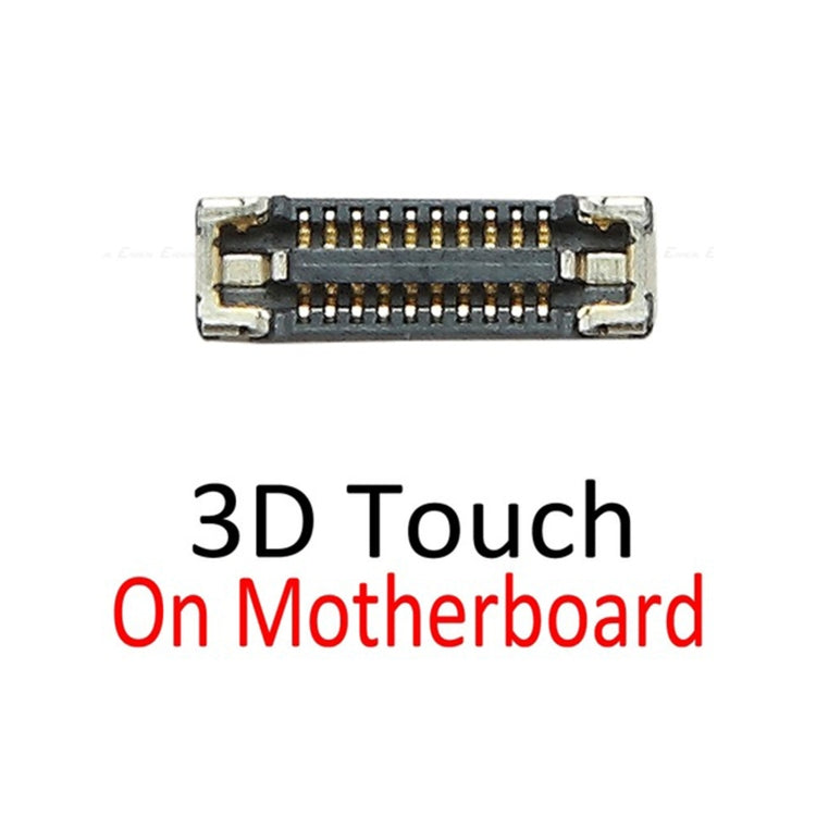 3D Touch FPC Connector On Motherboard Board for iPhone 11 Pro, For iPhone 11 Pro