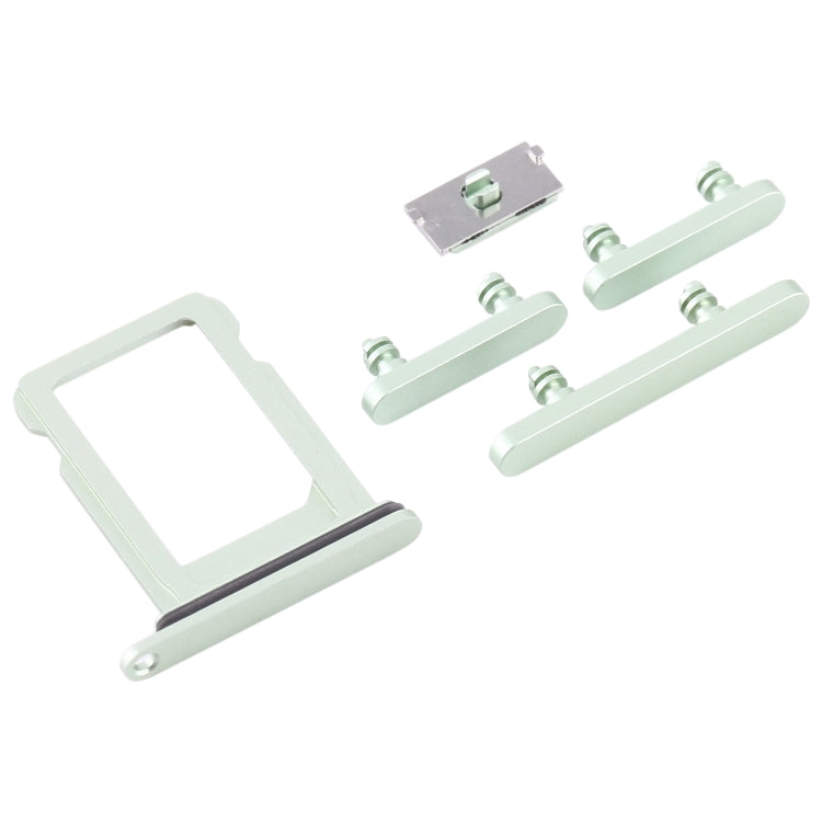 SIM-Kartenfach + Seitentasten für iPhone 12 Mini, für iPhone 12 Mini (Single-SIM)