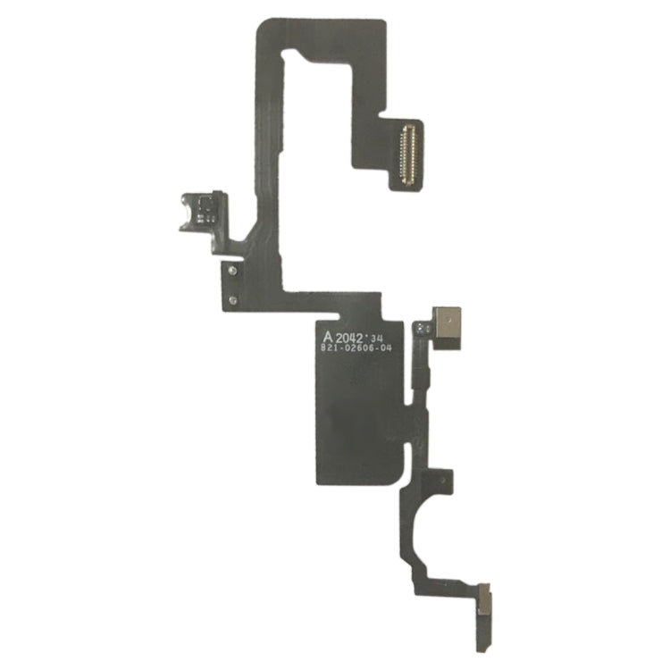 Earpiece Speaker Sensor Flex Cable for iPhone 12 Mini, For iPhone 12 Mini