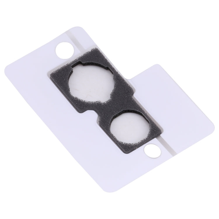 10 Stück Staubdichte Schaumstoffpolster für die Rückkamera des iPhone 12 mini, Für iPhone 12 mini