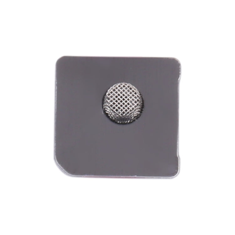 10 PCS Microphone Dustproof Mesh for iPhone 12 mini, For iPhone 12 mini