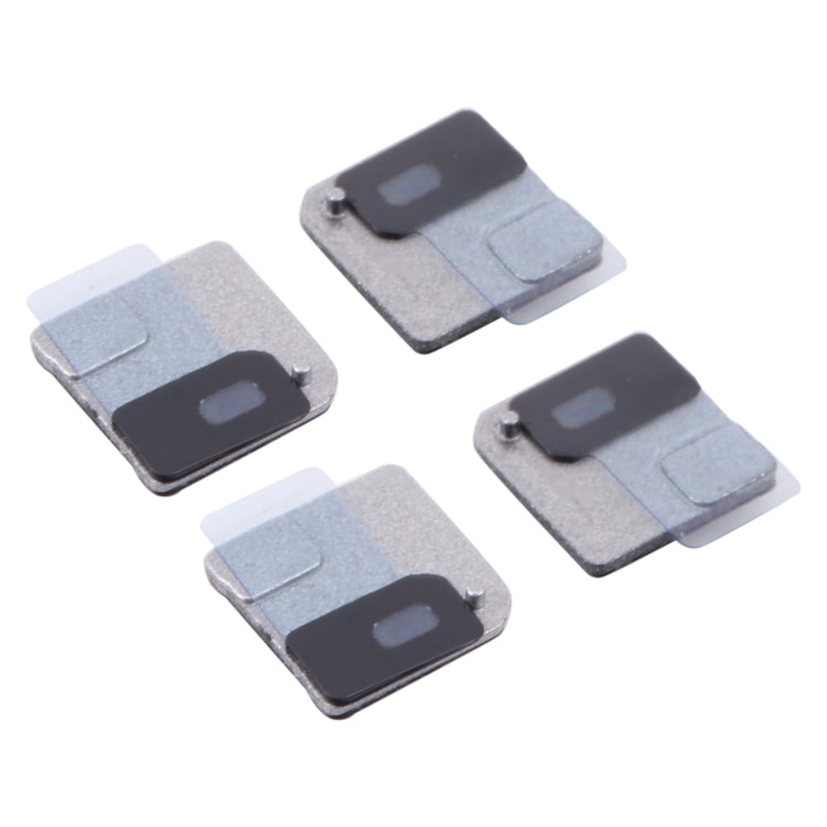 10 PCS Microphone Dustproof Mesh for iPhone 12 mini, For iPhone 12 mini