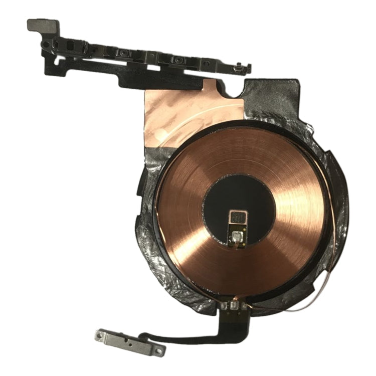 NFC-Spule mit Strom- & Lautstärketasten-Flexkabel für iPhone 12 Pro Max, Für iPhone 12 Pro Max