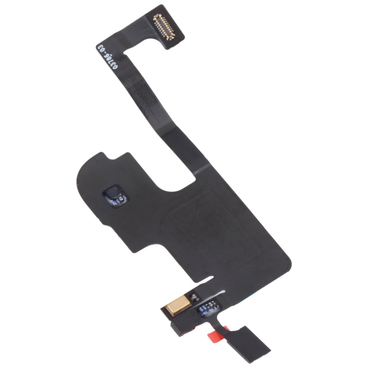 Earpiece Speaker Sensor Flex Cable for iPhone 14, For iPhone 14