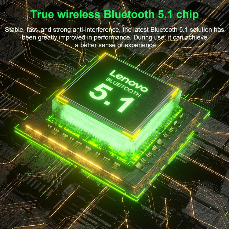 Lenovo XT85 TWS Gaming Wireless Bluetooth-Kopfhörer