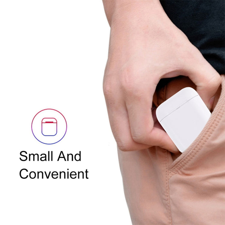 i12 TWS Bluetooth Earphones with Charging Case