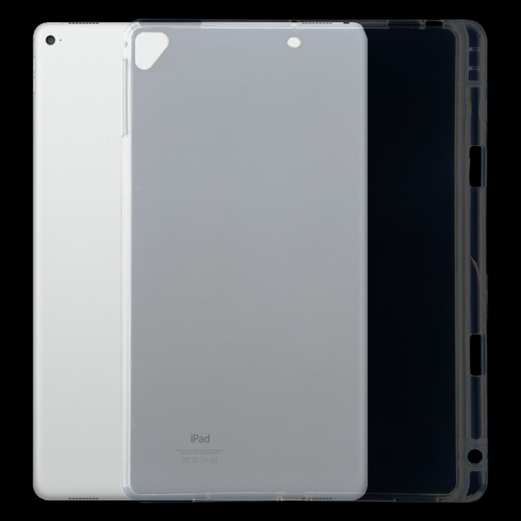 3-mm-stoßfeste, transparente Schutzhülle mit Stifteinschub für iPad Air / Air 2, für iPad Air / Air 2