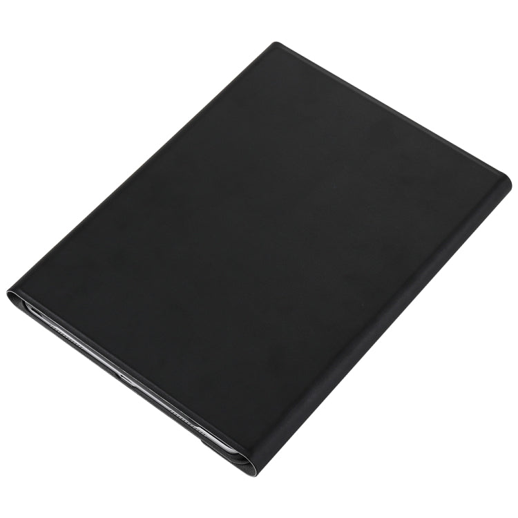 A11 Bluetooth 3.0 Ultra-thin ABS Detachable Bluetooth Keyboard Leather Tablet Case for iPad Air 4 / Air 5 / Pro 11 inch 2022 / 2021 / 2020 / 2018, with Holder, For iPad Air 4 / Air 5 / Pro 11 inch 2022 / 2021 / 2020 / 2018