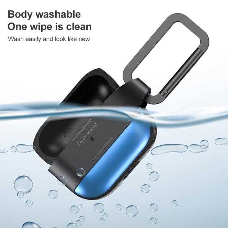 Mutural robuste Utility-Schutzhülle mit Haken für AirPods 3