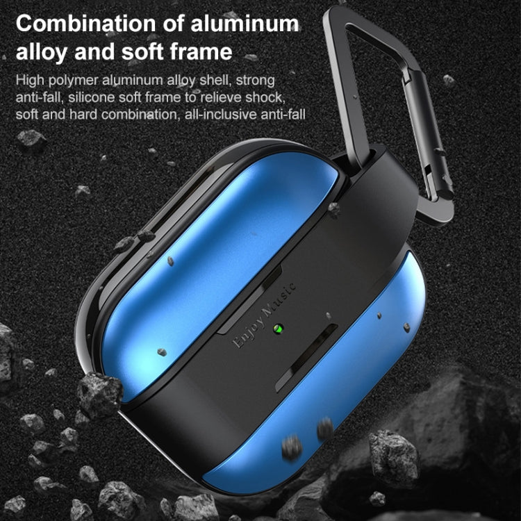Mutural robuste Utility-Schutzhülle mit Haken für AirPods 3