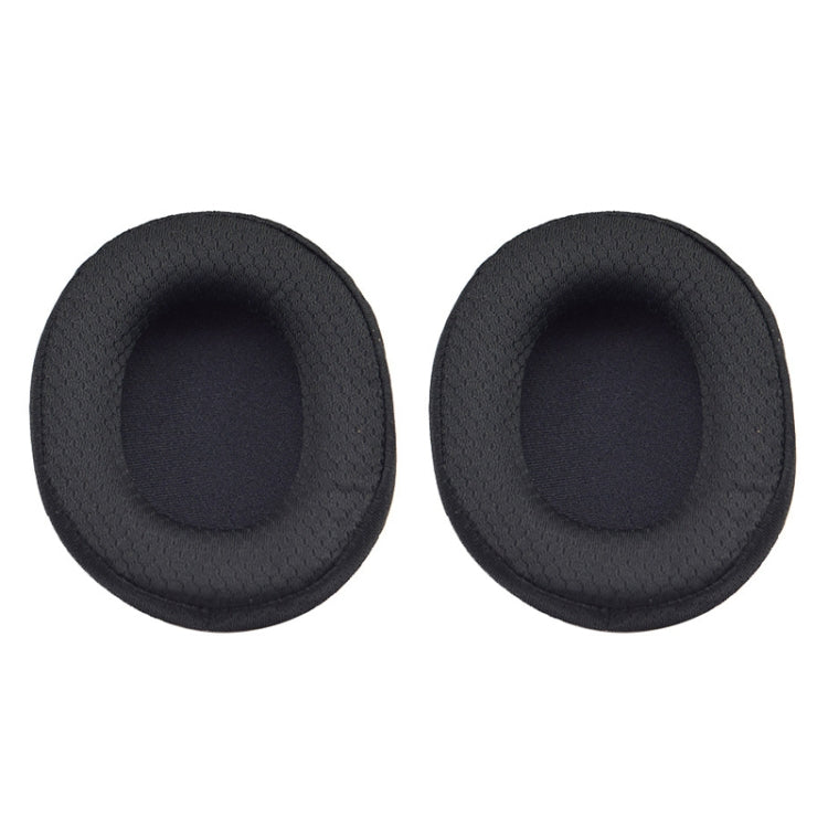 1 Paar Schutzhülle aus Lederschwamm für Steelseries Arctis 3 Pro / Ice 5 / Ice 7 Kopfhörer (Weiß), IP6D2519A, IP6D2519B, IP6D2519C, IP6D2519D, IP6D2519E, IP6D2519F