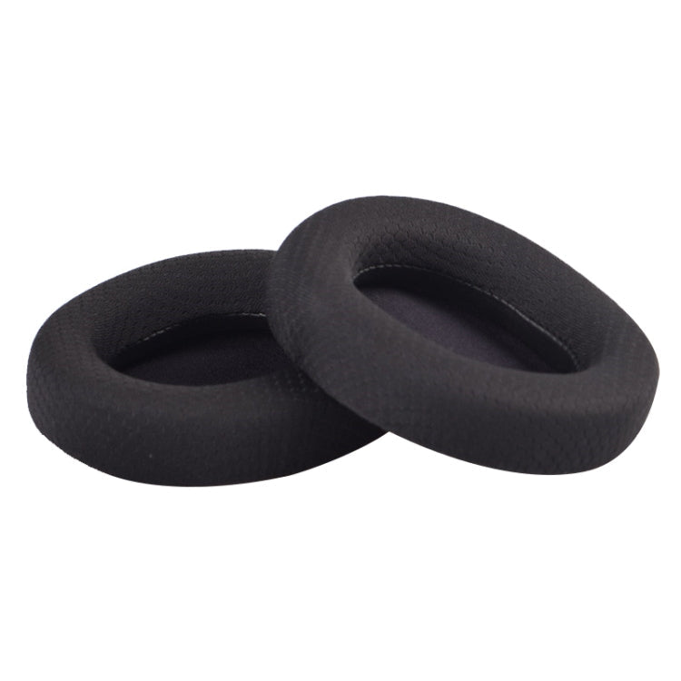 1 Paar Schutzhülle aus Lederschwamm für Steelseries Arctis 3 Pro / Ice 5 / Ice 7 Kopfhörer (Weiß), IP6D2519A, IP6D2519B, IP6D2519C, IP6D2519D, IP6D2519E, IP6D2519F