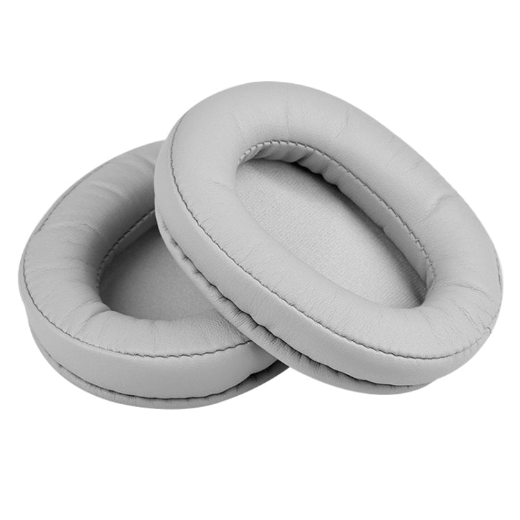 1 Paar Schutzhülle aus Lederschwamm für Steelseries Arctis 3 Pro / Ice 5 / Ice 7 Kopfhörer (Weiß), IP6D2519A, IP6D2519B, IP6D2519C, IP6D2519D, IP6D2519E, IP6D2519F