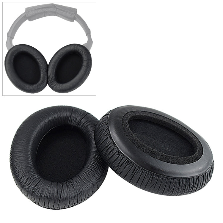 2 St. für Sennheiser HD280 Pro Kopfhörerkissen Schwammabdeckung Ohrenschützer Ersatz-Ohrpolster, für Sennheiser HD280 Pro (Ohrenschützer)
