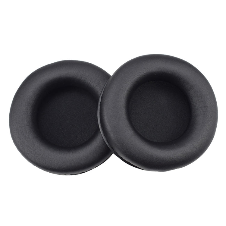 2pcs For JBL E50BT / Cuffie Synchros S500 & S700 Headphones synthetic leather + Foam Soft Earphone Protective Cover Earmuffs, For E50BT