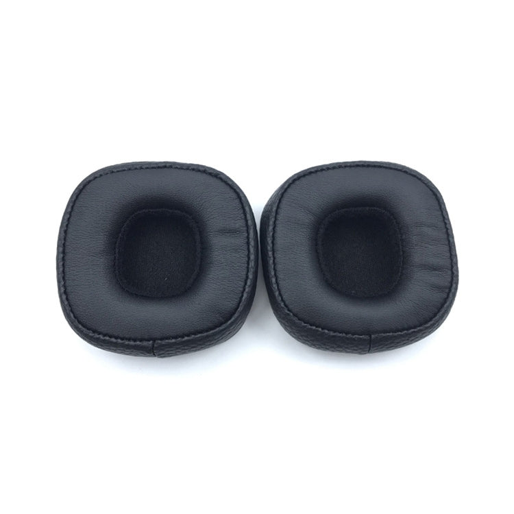 1 Paar weiche Schaumstoff-Kopfhörer-Ohrmuscheln für Marshall MAJOR III, Schwarz, Weiß, Braun