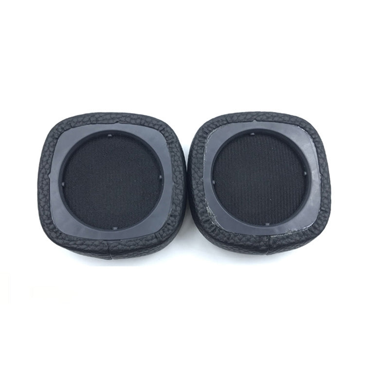 1 Paar weiche Schaumstoff-Kopfhörer-Ohrmuscheln für Marshall MAJOR III, Schwarz, Weiß, Braun
