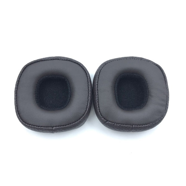 1 Paar weiche Schaumstoff-Kopfhörer-Ohrmuscheln für Marshall MAJOR III, Schwarz, Weiß, Braun