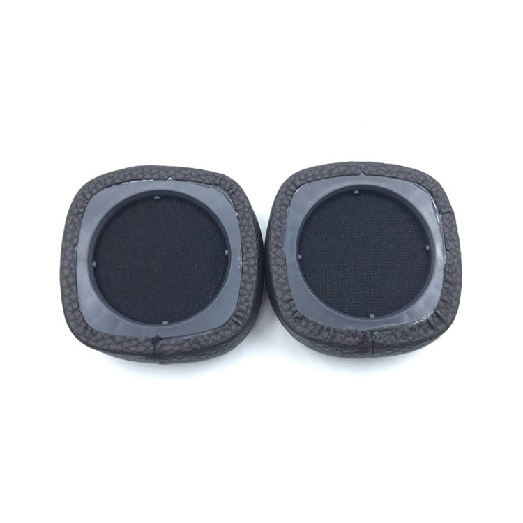 1 Paar weiche Schaumstoff-Kopfhörer-Ohrmuscheln für Marshall MAJOR III, Schwarz, Weiß, Braun