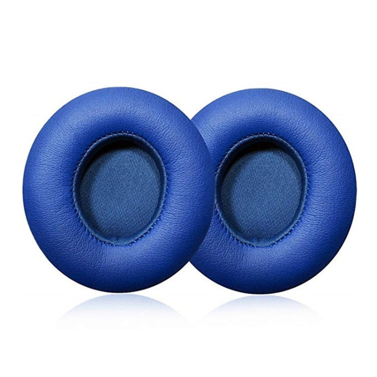 1 Paar weiche Schwamm-Ohrenschützer-Kopfhörer-Jacke für Beats Solo 2.0 / 3.0, Bluetooth-Version