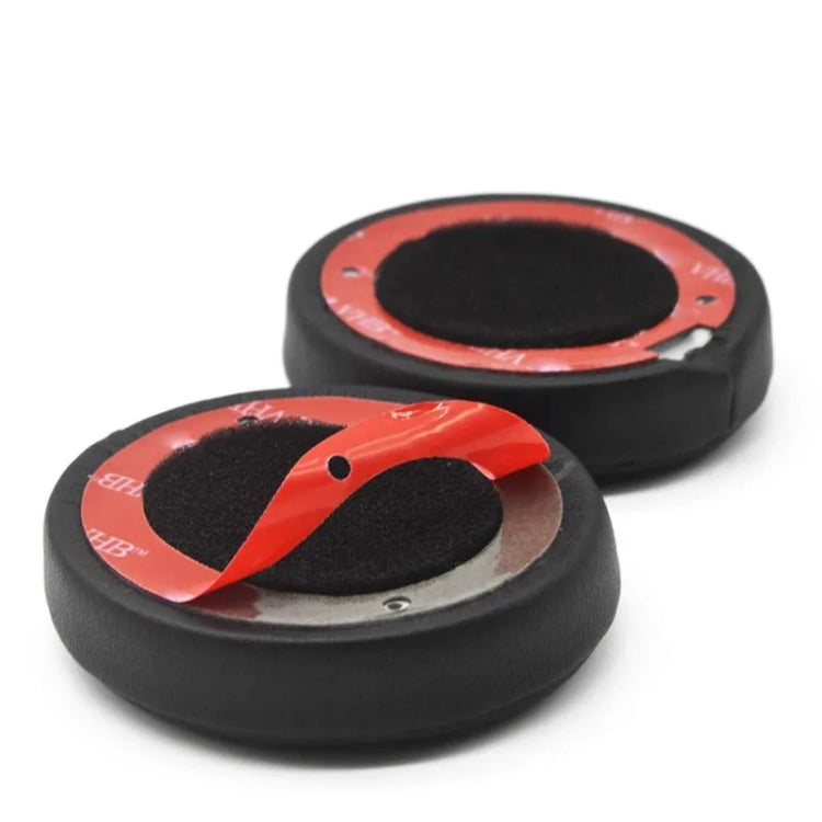 1 Paar weiche Schwamm-Ohrenschützer-Kopfhörer-Jacke für Beats Solo 2.0 / 3.0, Bluetooth-Version