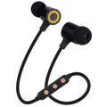 MG-G22 Tragbare Sport-Magnet-Absorption Bluetooth V5.0 Bluetooth-Kopfhörer, unterstützt TF-Karte