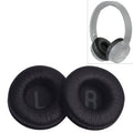 2 PCS For JBL Tune 600BTNC / T500BT / T450BT Earphone Cushion Cover Earmuffs Replacement Earpads with Mesh, Frog Black, Frog Pink, Frog Blue, Frog White