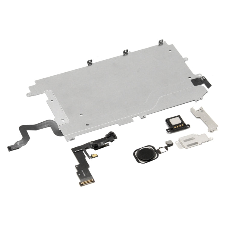 6 in 1 for iPhone 6 LCD Repair Accessories Part Set, For iPhone 6