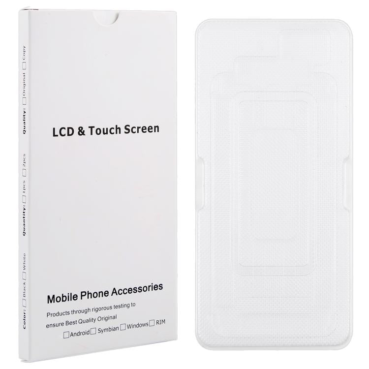 LCD Screen with Frame for iPhone 6s, 3 in 1 for i6s with Frame White, 3 in 1 for i6s with Frame Black