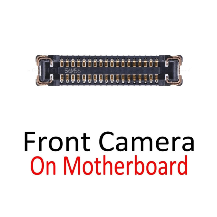 Frontkamera FPC-Anschluss auf dem Mainboard für iPhone 6s Plus / 6s