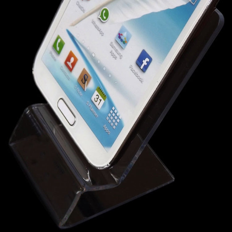 Für iPhone, Samsung, Huawei, Xiaomi und andere Smartphones, 1 Stück (Transparent)