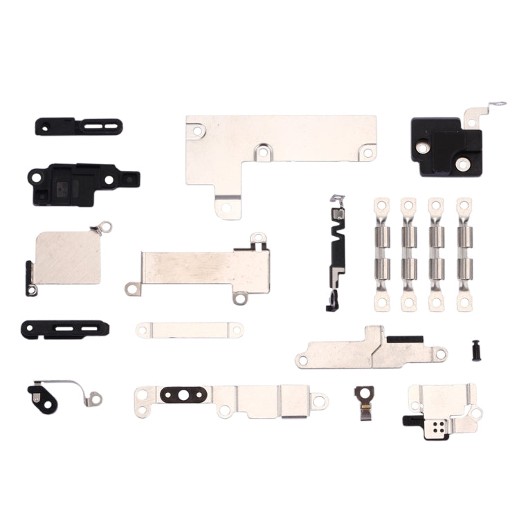 19 in 1 for iPhone 7 Inner Repair Accessories Metal Part Set, For iPhone 7