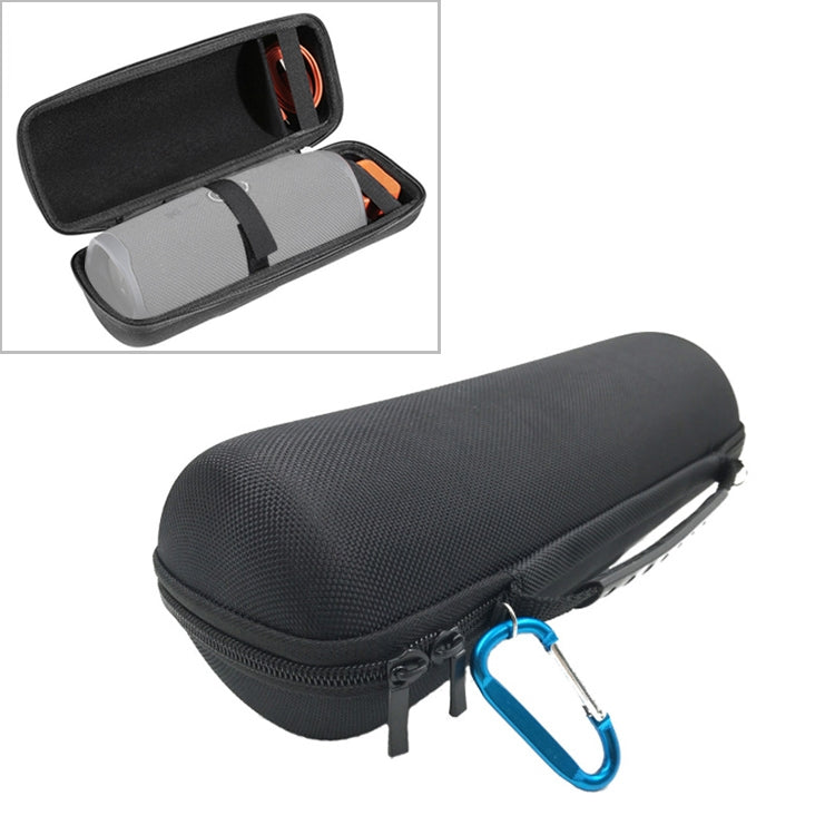 EVA-Schutzhülle Aufbewahrungsbox für JBL Charge 4 C4-2 Tragbarer stoßfester Bluetooth-Lautsprecher