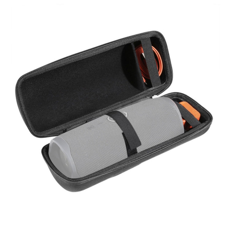 EVA-Schutzhülle Aufbewahrungsbox für JBL Charge 4 C4-2 Tragbarer stoßfester Bluetooth-Lautsprecher