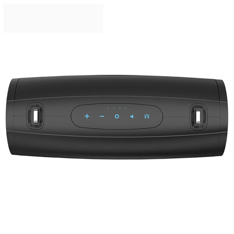 ZEALOT S39 Portable Subwoofer Wireless Bluetooth Speaker with Built-in Mic, Support Hands-Free Call & TF Card & AUX