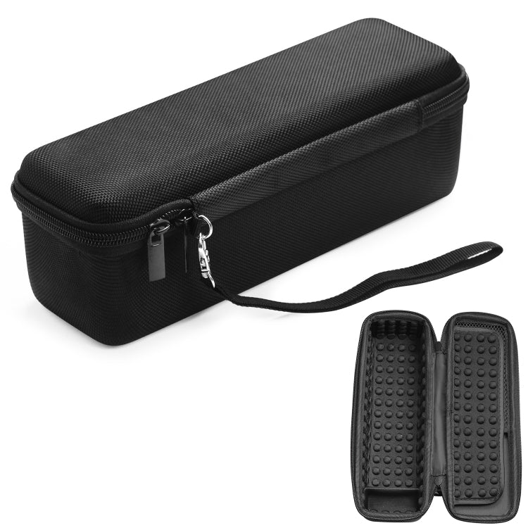 2 Stk. Tragbare stoßfeste Bluetooth-Lautsprecher-Schutztasche Aufbewahrungsbox für Sony SRS-HG1/HG2/HG10