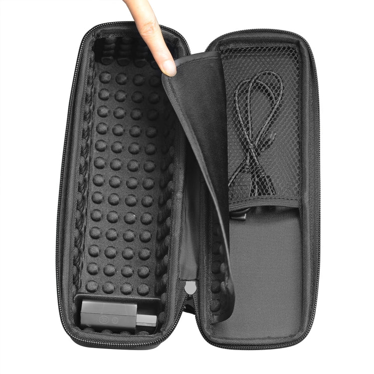 2 Stk. Tragbare stoßfeste Bluetooth-Lautsprecher-Schutztasche Aufbewahrungsbox für Sony SRS-HG1/HG2/HG10