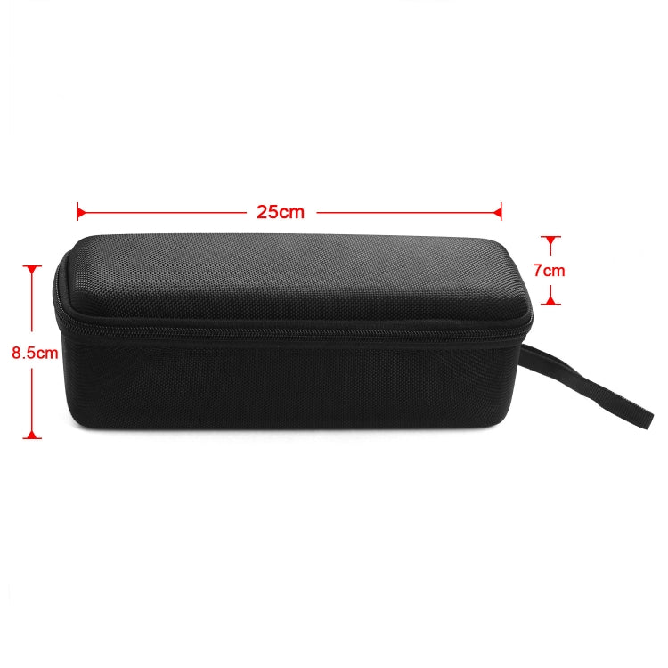 2 Stk. Tragbare stoßfeste Bluetooth-Lautsprecher-Schutztasche Aufbewahrungsbox für Sony SRS-HG1/HG2/HG10