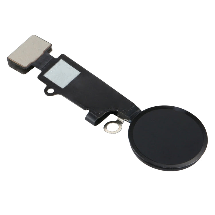Home Button Flex Cable for iPhone 8 , Not Supporting Fingerprint Identification (Black), For iPhone 8