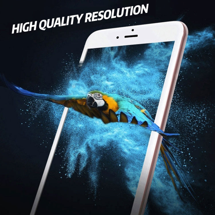 Original LCD Screen for iPhone 8, i8 Original White, i8 Original Black
